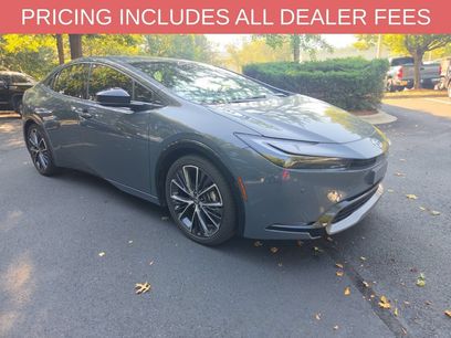 Used 2024 Toyota Prius XLE