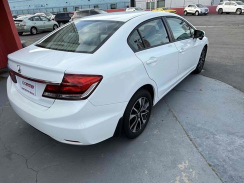 Used 2014 Honda Civic EX image 30