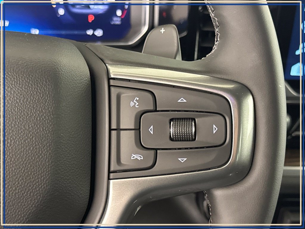 New 2026 Chevrolet Silverado 1500 RST AWD/4WD image 18
