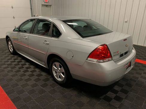 Used 2011 Chevrolet Impala LT image 3
