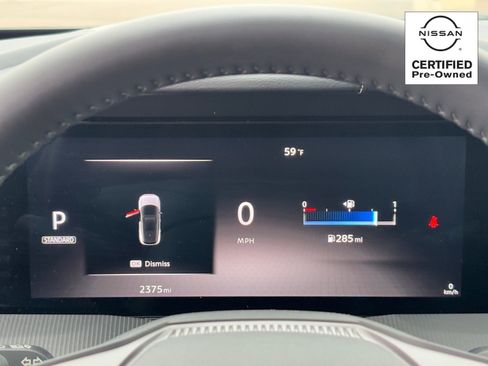 Certified 2025 Nissan Murano SV image 22