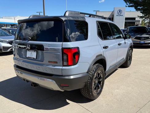 Used 2026 Honda Passport TrailSport Elite image 4