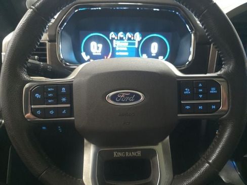 Certified 2023 Ford F150 King Ranch w/ Equipment Group 601A High AWD/4WD image 24