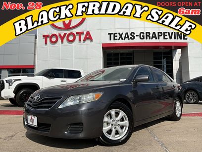 Used 2011 Toyota Camry LE