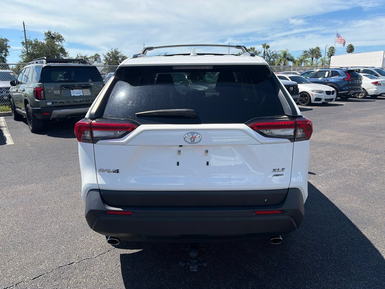 Used 2019 Toyota RAV4 XLE w/ Convenience Package AWD/4WD image 36