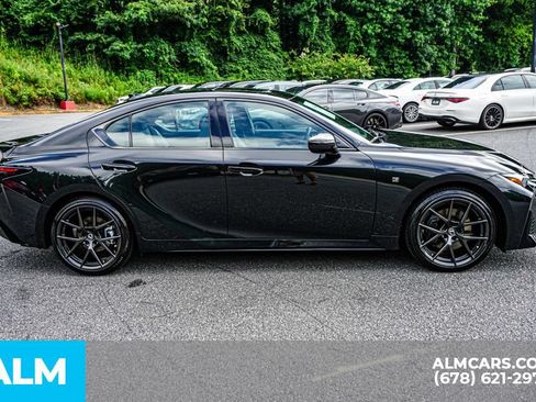 Used 2026 Lexus IS 350 F Sport RWD image 8