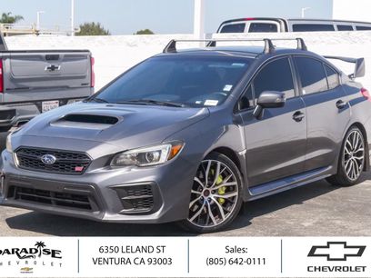 Used 2021 Subaru WRX STI w/ Popular Package #1