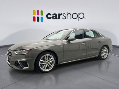 Used 2024 Audi A4 2.0T Premium Plus