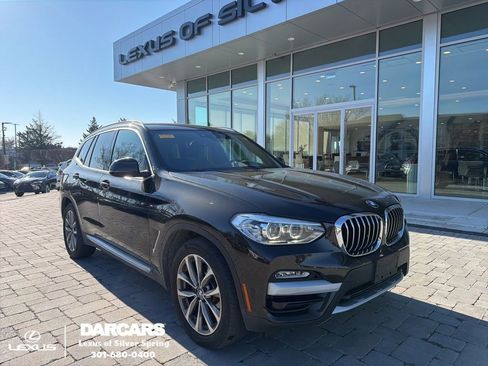 Used 2019 BMW X3 xDrive30i w/ Convenience Package image 1