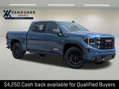 New 2026 GMC Sierra 1500 Elevation w/ Preferred Package