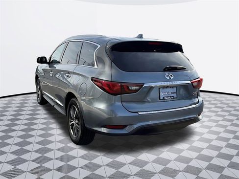 Used 2019 INFINITI QX60 Luxe image 5