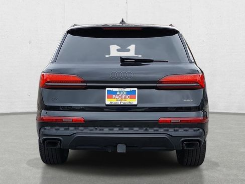 Used 2025 Audi Q7 3.0T Premium Plus w/ Premium Plus Package AWD/4WD image 6