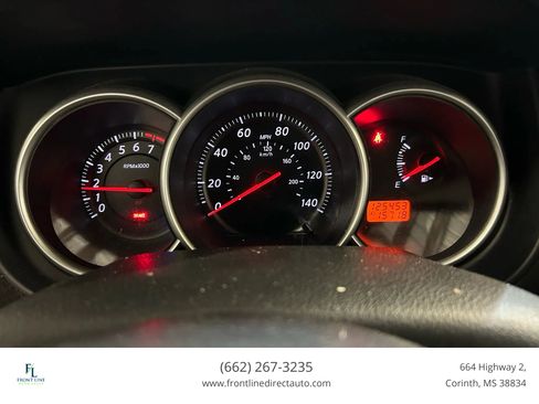 Used 2010 Nissan Versa 1.8 S w/ PWR Plus Pkg image 11