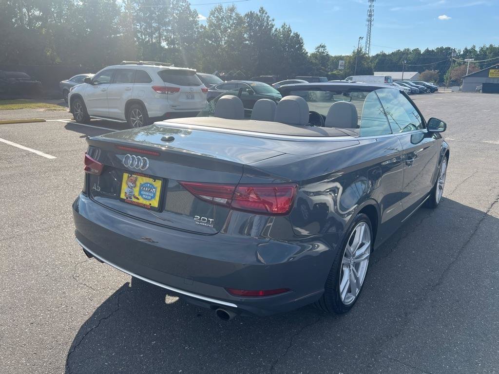 Used 2018 Audi A3 2.0T Premium w/ Convenience Package AWD/4WD image 23