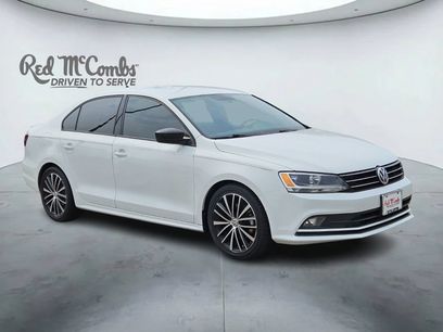 Used 2016 Volkswagen Jetta Sport