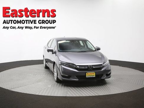 Used 2021 Honda Clarity Plug-In Hybrid image 51