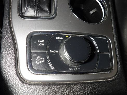 Used 2021 Jeep Grand Cherokee Limited w/ Luxury Group II AWD/4WD image 22