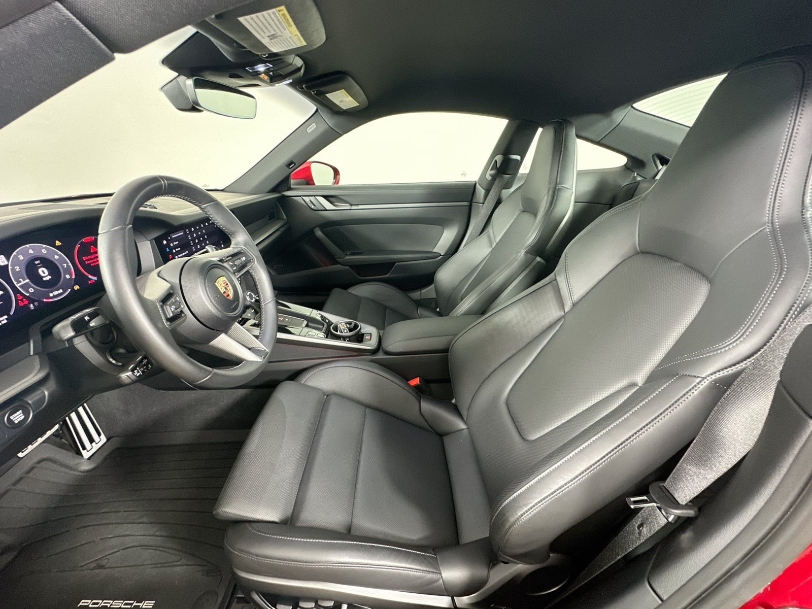 Used 2025 Porsche 911 Carrera S RWD image 31