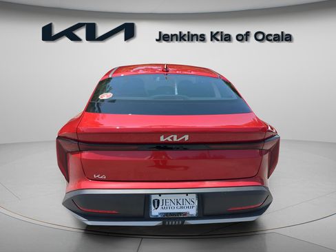 New 2025 Kia K4 LXS image 4