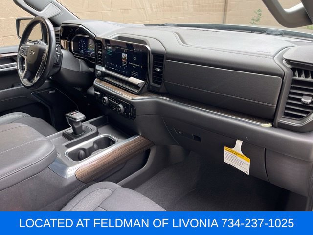 Certified 2023 Chevrolet Silverado 1500 RST AWD/4WD image 30