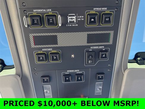 Used 2024 INEOS Grenadier Trialmaster Edition image 17