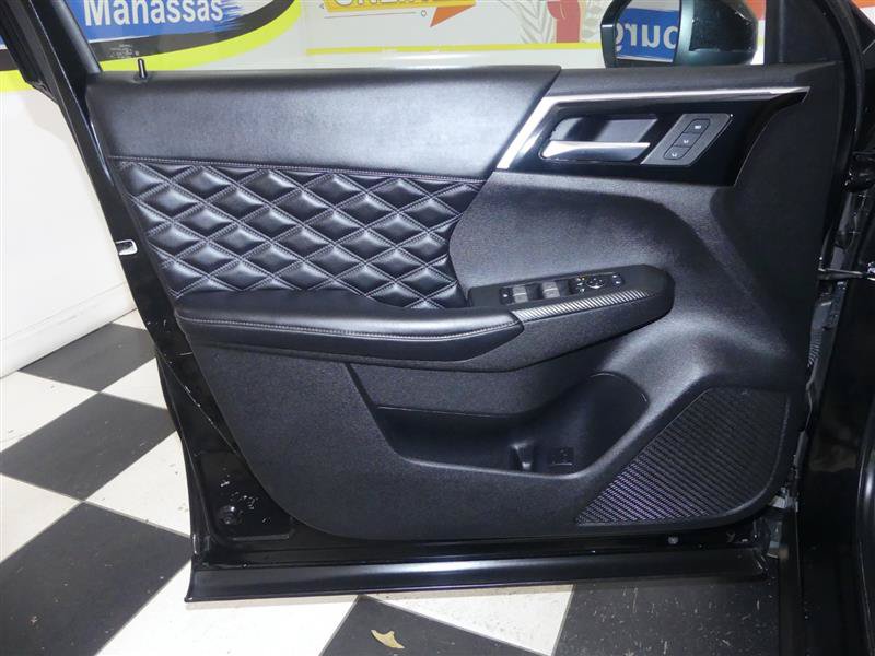 Used 2022 Mitsubishi Outlander SEL AWD/4WD image 25