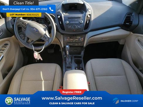 Used 2017 Ford Escape SE image 5