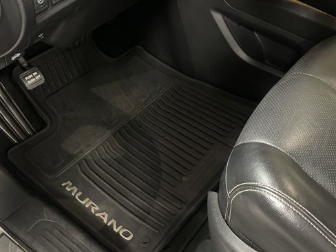 Used 2018 Nissan Murano Platinum w/ Cargo Package image 17