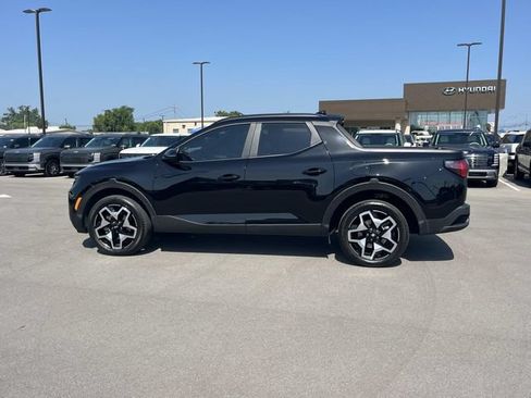 Certified 2024 Hyundai Santa Cruz Limited AWD/4WD image 8