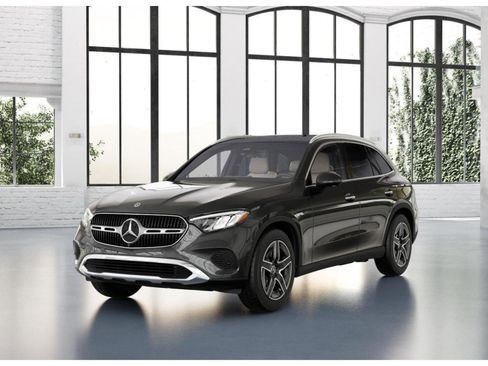New 2026 Mercedes-Benz GLC 300 image 41