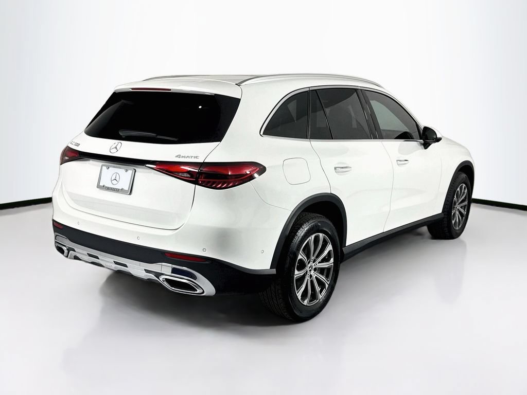Certified 2026 Mercedes-Benz GLC 300 4MATIC image 5