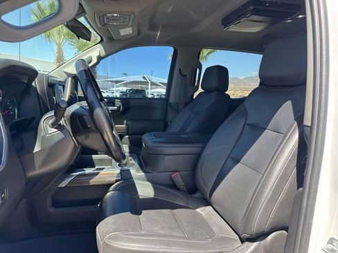 Used 2021 Chevrolet Silverado 1500 RST w/ All Star Edition Plus AWD/4WD image 21