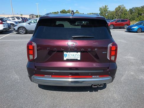Used 2024 Hyundai Palisade Calligraphy image 11