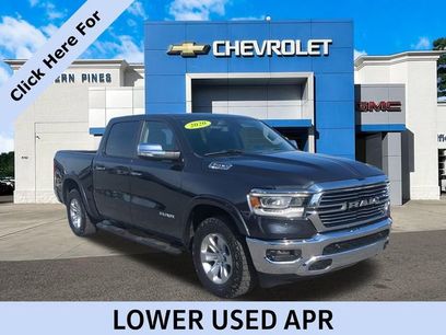Used 2020 RAM 1500 Laramie