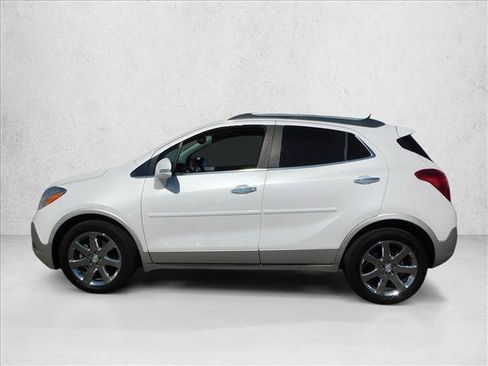 Used 2014 Buick Encore Premium FWD image 15