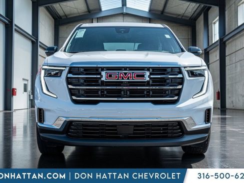 Used 2025 GMC Acadia Elevation image 35
