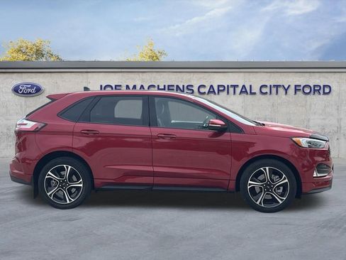Used 2023 Ford Edge ST w/ Equipment Group 401A AWD/4WD image 3