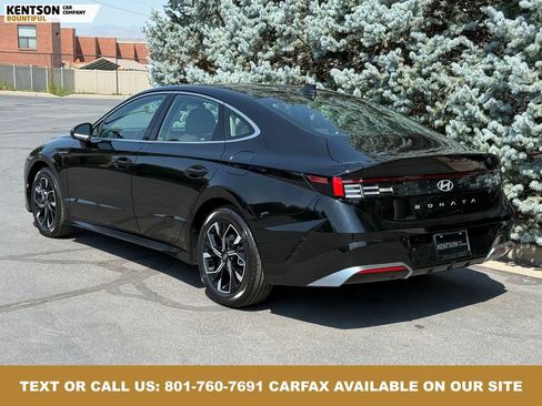 Used 2024 Hyundai Sonata SEL image 6