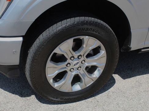 Used 2023 Ford F150 Platinum w/ Equipment Group 701A High AWD/4WD image 5