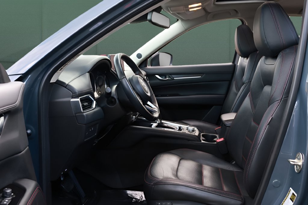 Used 2024 MAZDA CX-5 Carbon Edition AWD/4WD image 19