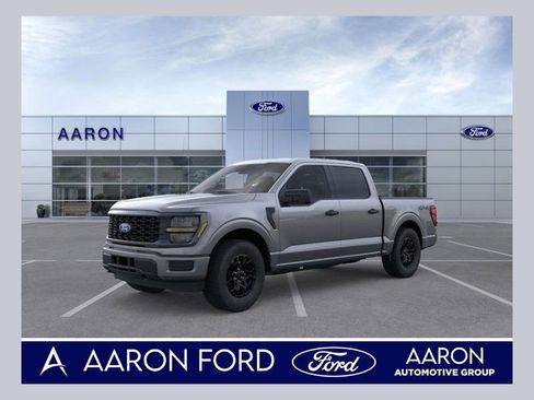 New 2026 Ford F150 STX AWD/4WD image 1