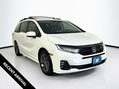 Used 2026 Honda Odyssey Touring