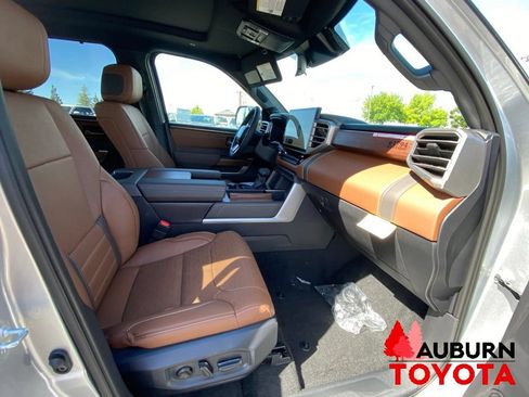 New 2026 Toyota Tundra 1794 Edition AWD/4WD image 13
