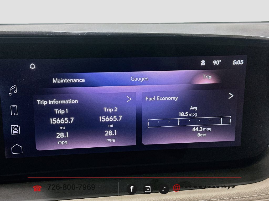 Certified 2024 Buick Encore GX Preferred AWD/4WD image 15
