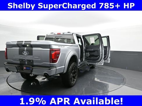 New 2024 Ford F150 Lariat w/ Equipment Group 502A High image 56