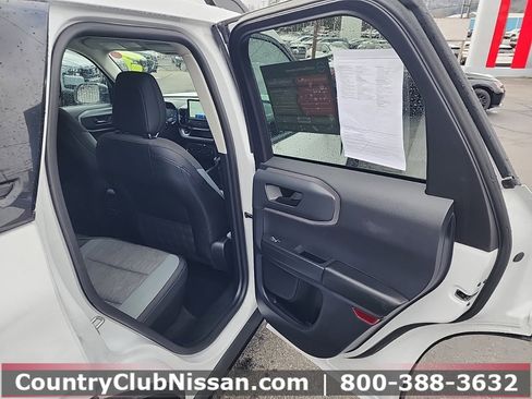 Used 2024 Ford Bronco Sport Big Bend image 28