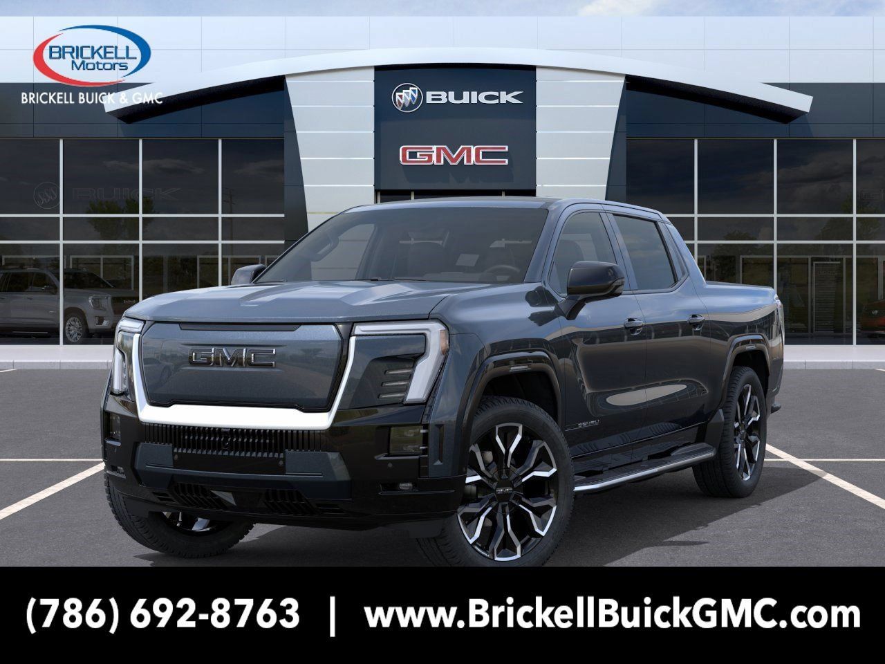 New 2025 GMC Sierra EV Denali AWD/4WD image 6