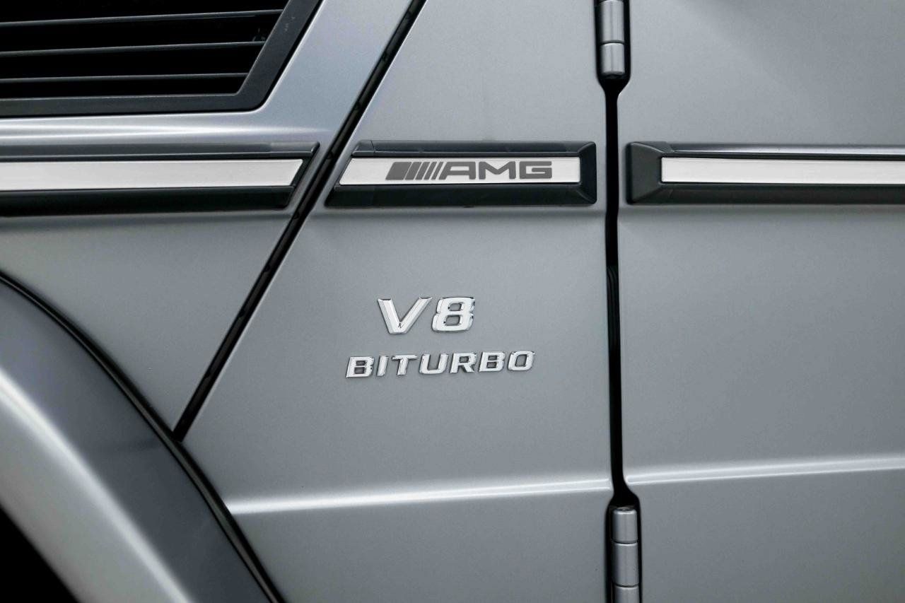 Used 2013 Mercedes-Benz G 63 AMG 4MATIC image 21