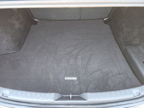 Used 2025 MAZDA MAZDA3 2.5 Turbo Sedan w/Premium Plus image 28