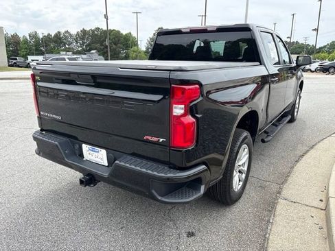 Used 2022 Chevrolet Silverado 1500 RST RWD image 8
